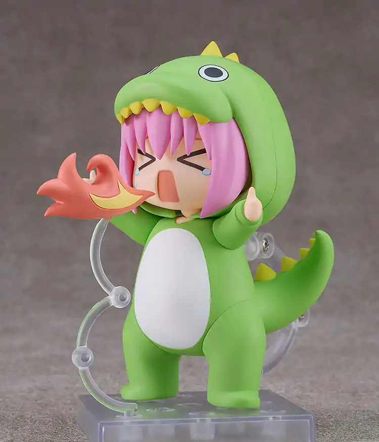 Bocchi the Rock! Nendoroid Action Figure Hitori Gotoh: Attention-Seeking Monster Ver. 10 cm termékfotó