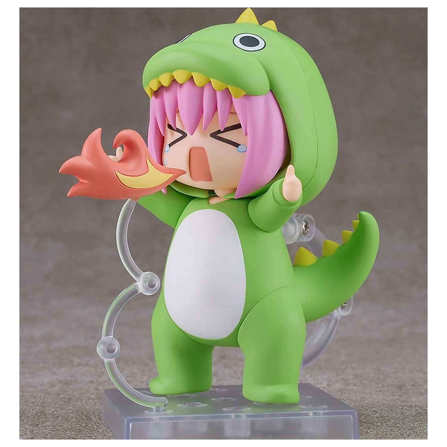 Bocchi the Rock! Nendoroid Action Figure Hitori Gotoh: Attention-Seeking Monster Ver. product photo