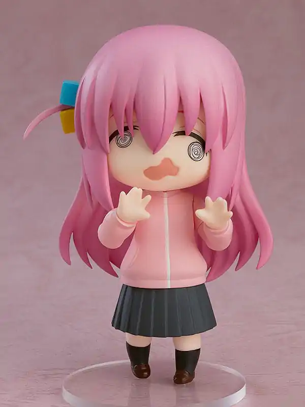 Bocchi the Rock! Nendoroid Action Figure Hitori Gotoh (Rerelease) 10 cm     product photo