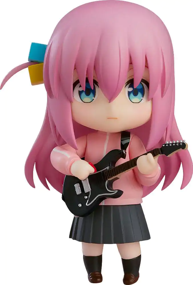 Bocchi the Rock! Nendoroid Action Figure Hitori Gotoh (Rerelease) 10 cm     product photo