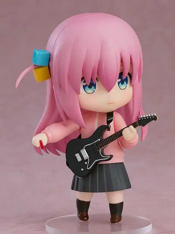 Bocchi the Rock! Nendoroid Action Figure Hitori Gotoh (Rerelease) 10 cm     product photo