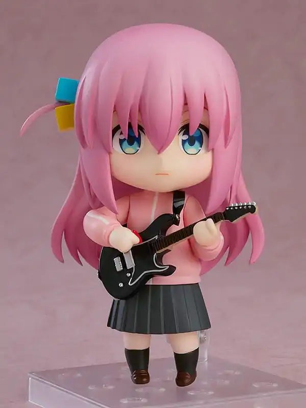 Bocchi the Rock! Nendoroid Action Figure Hitori Gotoh (Rerelease) 10 cm     product photo