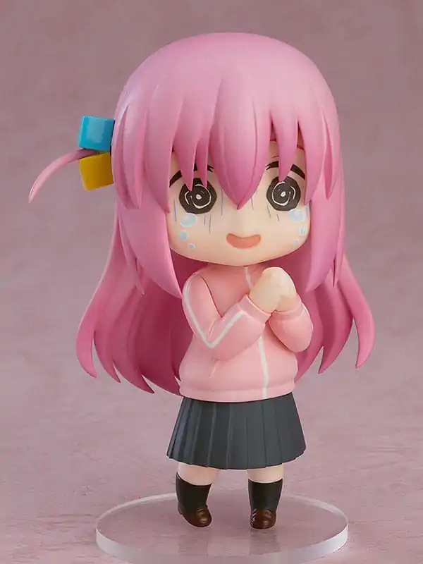 Bocchi the Rock! Nendoroid Action Figure Hitori Gotoh (Rerelease) 10 cm     product photo