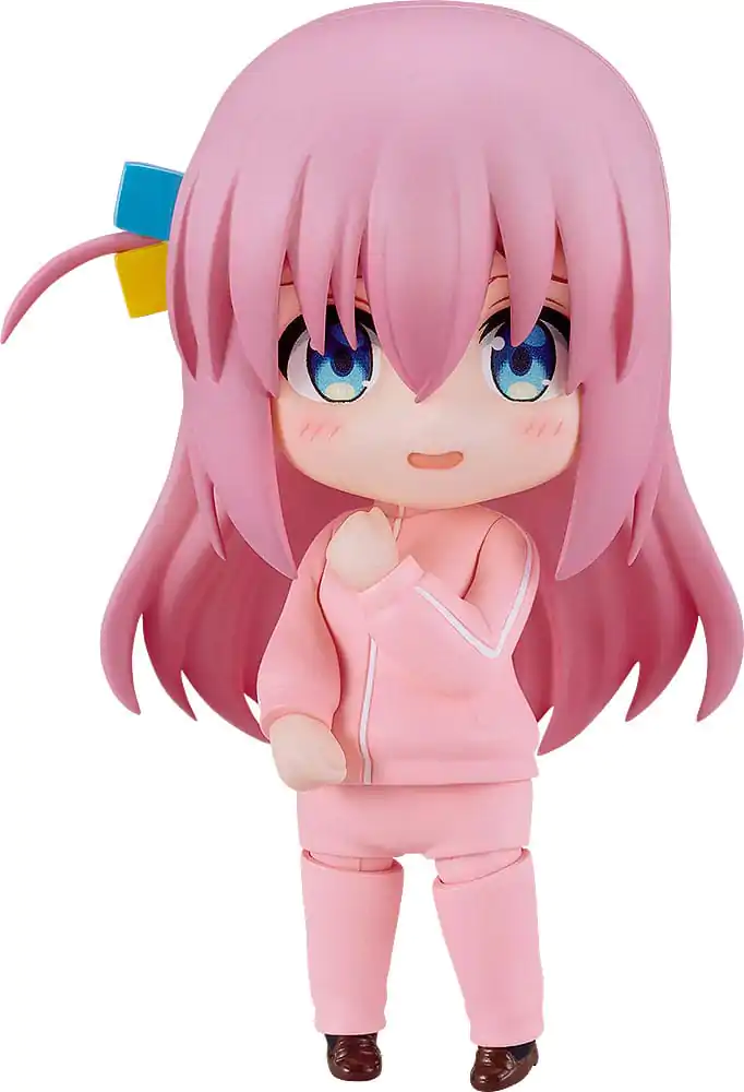Bocchi the Rock! Nendoroid Action Figure Hitori Gotoh: Tracksuit Ver. 10 cm     product photo