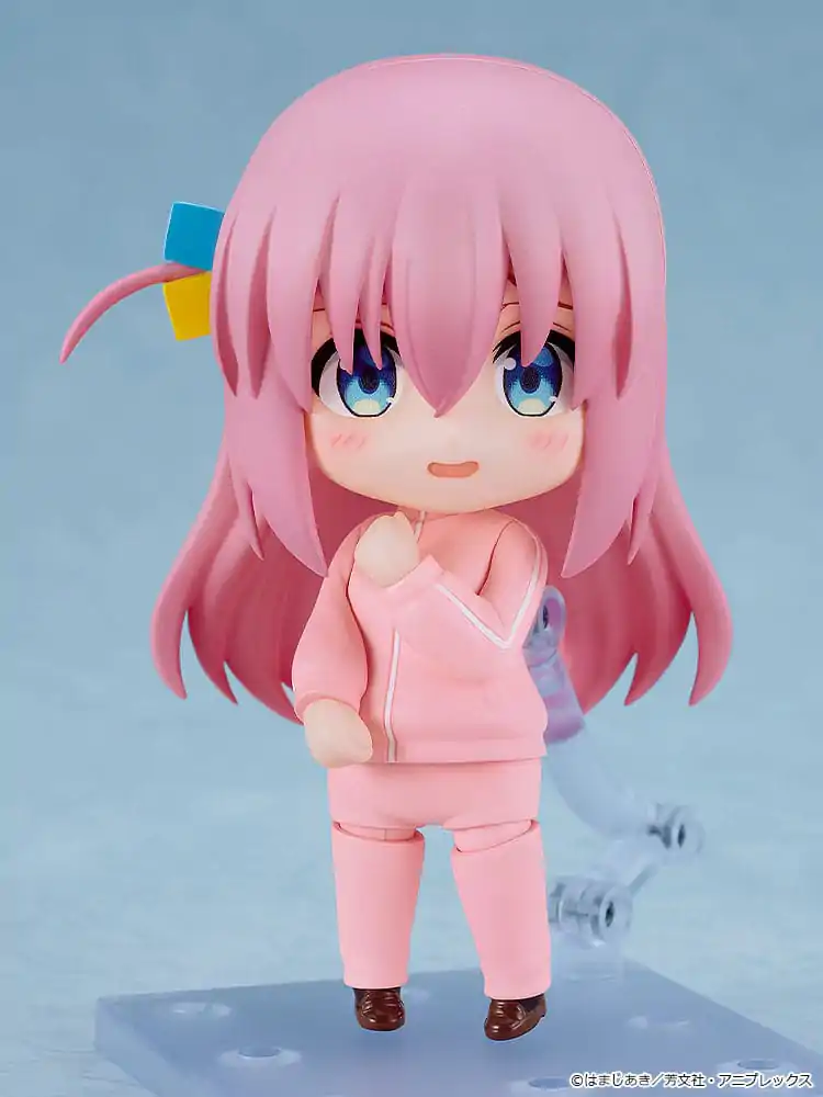 Bocchi the Rock! Nendoroid Action Figure Hitori Gotoh: Tracksuit Ver. 10 cm     product photo