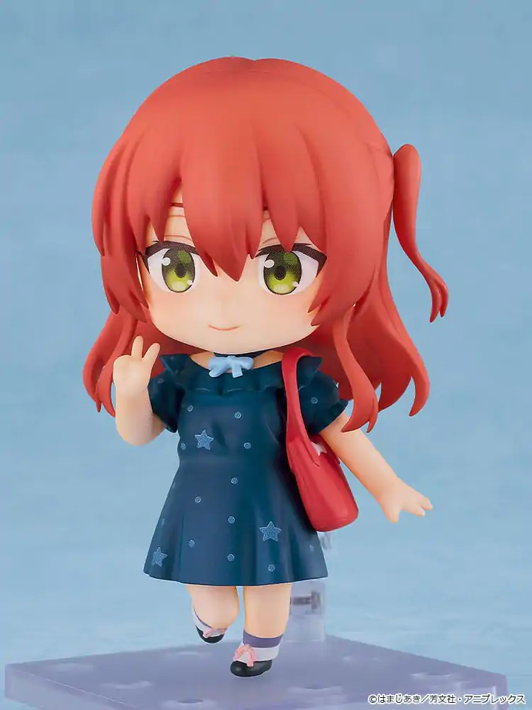 Bocchi the Rock! Nendoroid Action Figure Ikuyo Kita: Casual Clothes Ver. 10 cm product photo