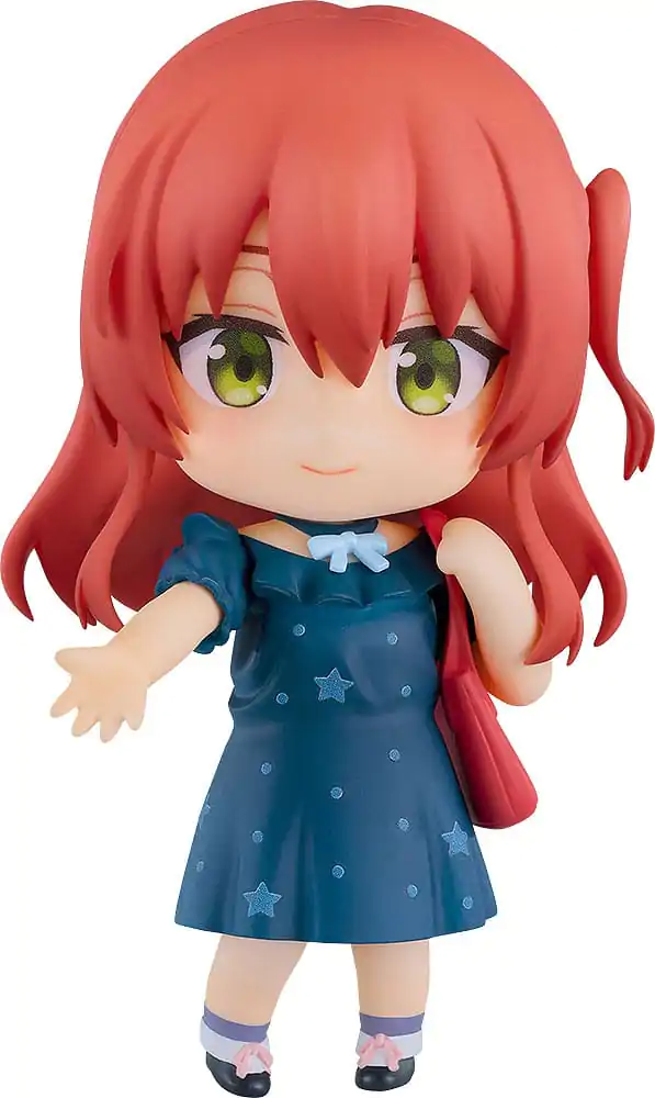 Bocchi the Rock! Nendoroid Action Figure Ikuyo Kita: Casual Clothes Ver. 10 cm product photo