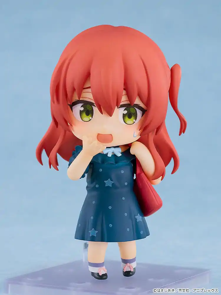 Bocchi the Rock! Nendoroid Action Figure Ikuyo Kita: Casual Clothes Ver. 10 cm product photo