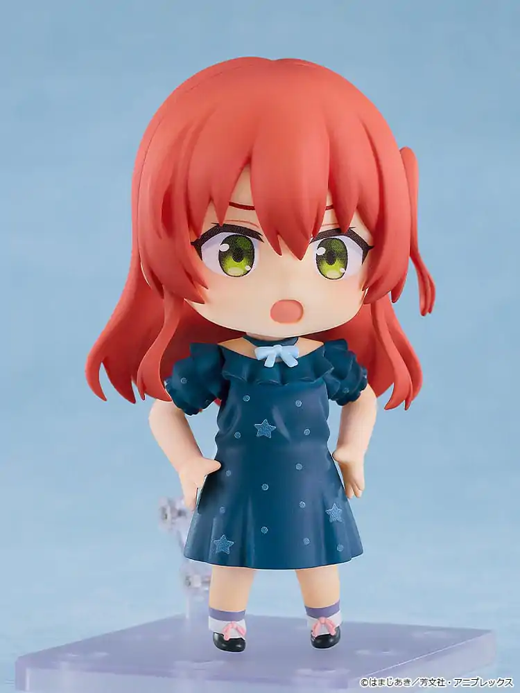 Bocchi the Rock! Nendoroid Action Figure Ikuyo Kita: Casual Clothes Ver. 10 cm product photo