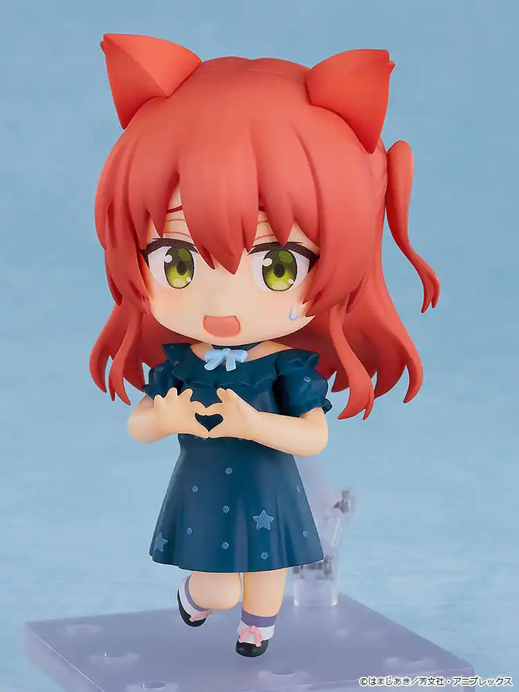 Bocchi the Rock! Nendoroid Action Figure Ikuyo Kita: Casual Clothes Ver. 10 cm product photo