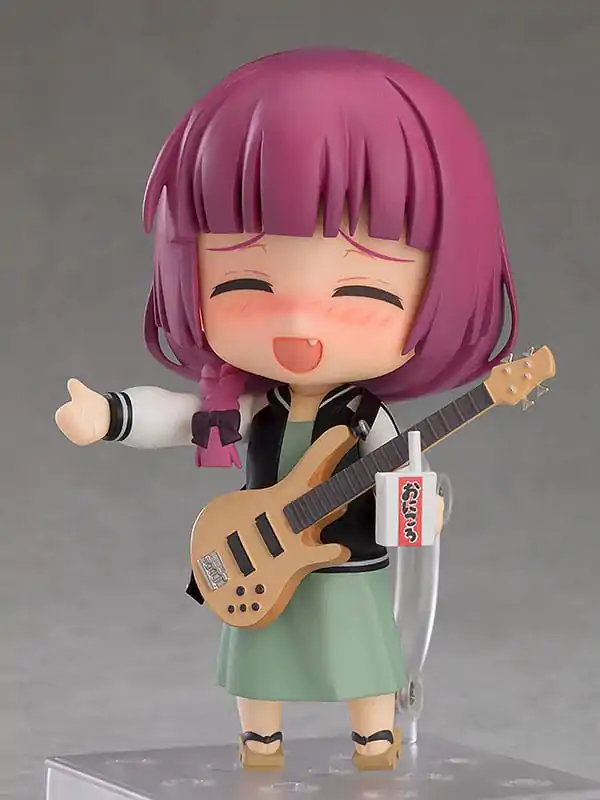 Bocchi the Rock! Nendoroid Action Figure Kikuri Hiroi 10 cm product photo