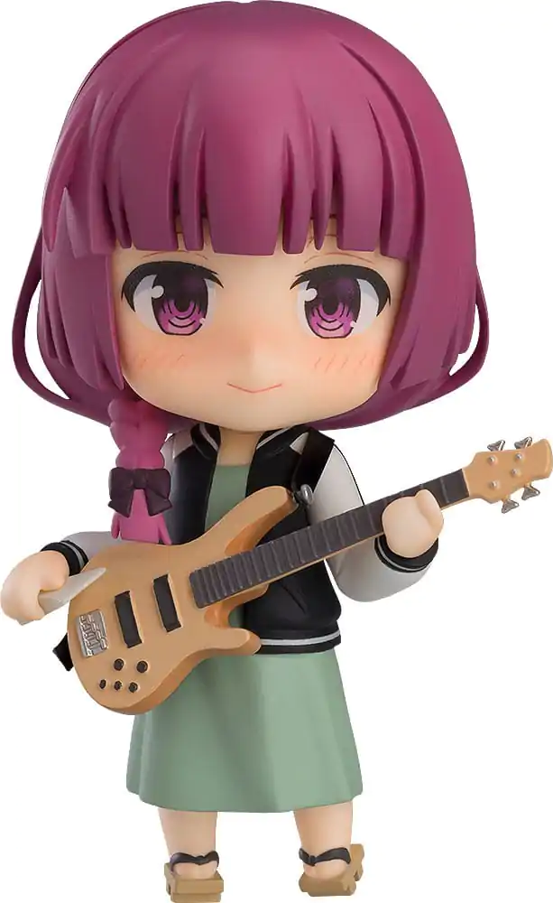 Bocchi the Rock! Nendoroid Action Figure Kikuri Hiroi 10 cm product photo