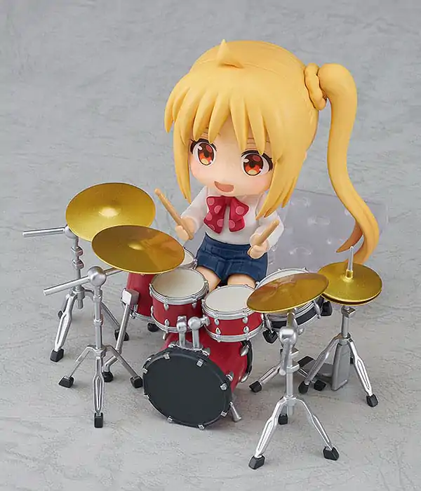 Bocchi the Rock! Nendoroid Action Figure Nijika Ijichi 10 cm product photo
