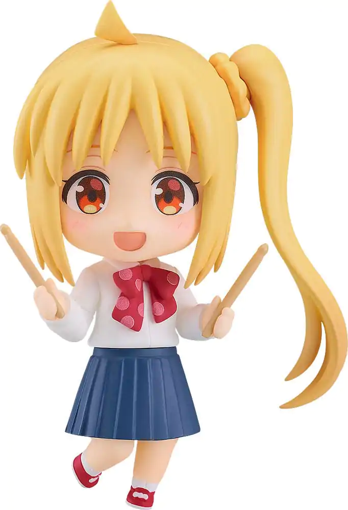 Bocchi the Rock! Nendoroid Action Figure Nijika Ijichi 10 cm product photo