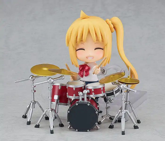 Bocchi the Rock! Nendoroid Action Figure Nijika Ijichi 10 cm product photo