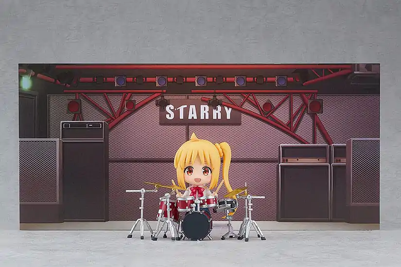 Bocchi the Rock! Nendoroid Action Figure Nijika Ijichi 10 cm product photo