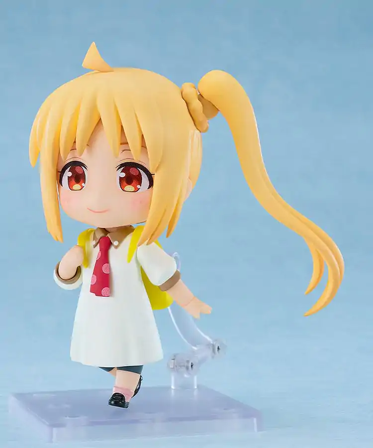 Bocchi the Rock! Nendoroid Action Figure Nijika Ijichi: Casual Clothes Ver. 10 cm product photo