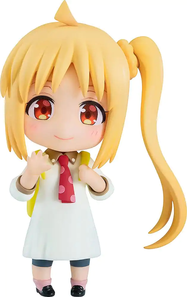 Bocchi the Rock! Nendoroid Action Figure Nijika Ijichi: Casual Clothes Ver. 10 cm product photo