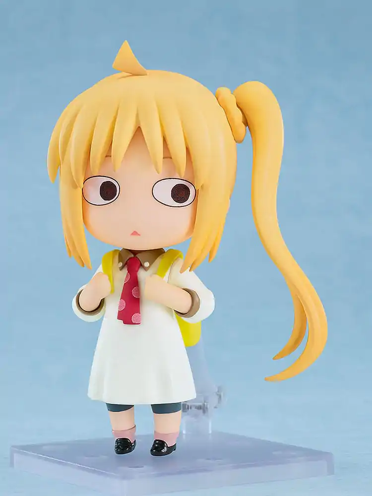 Bocchi the Rock! Nendoroid Action Figure Nijika Ijichi: Casual Clothes Ver. 10 cm product photo