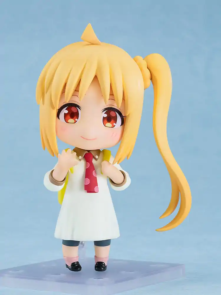 Bocchi the Rock! Nendoroid Action Figure Nijika Ijichi: Casual Clothes Ver. 10 cm product photo