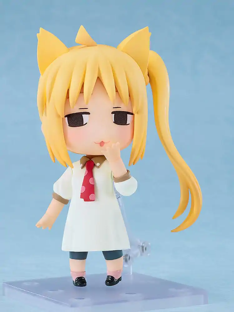 Bocchi the Rock! Nendoroid Action Figure Nijika Ijichi: Casual Clothes Ver. 10 cm product photo