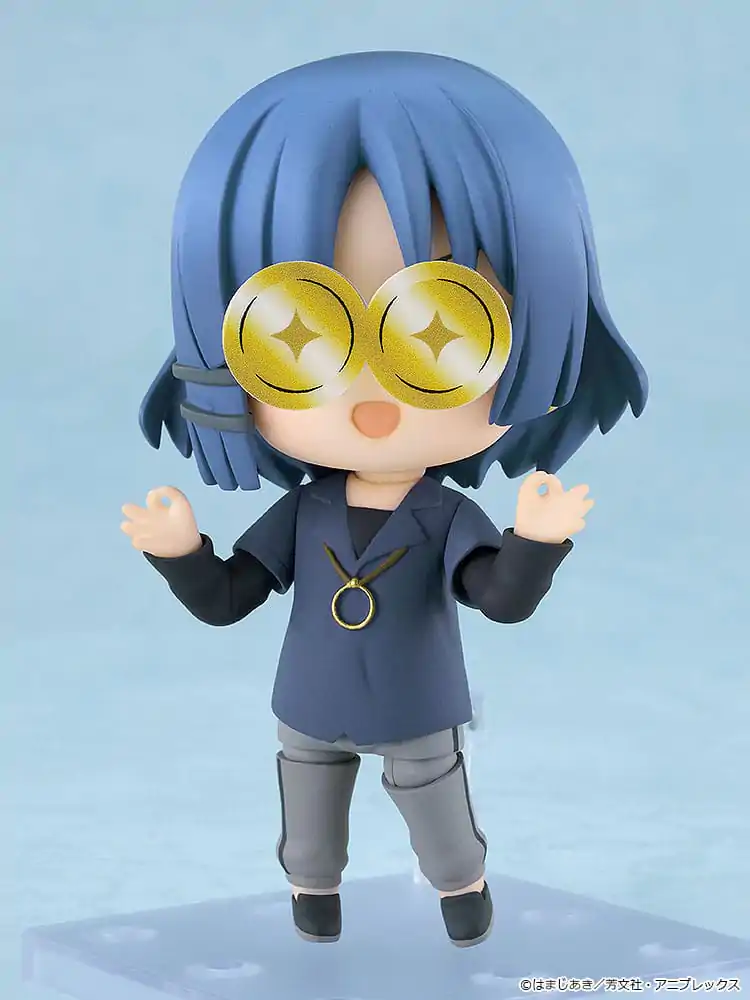 Bocchi the Rock! Nendoroid Action Figure Ryo Yamada: Casual Clothes Ver. 10 cm product photo