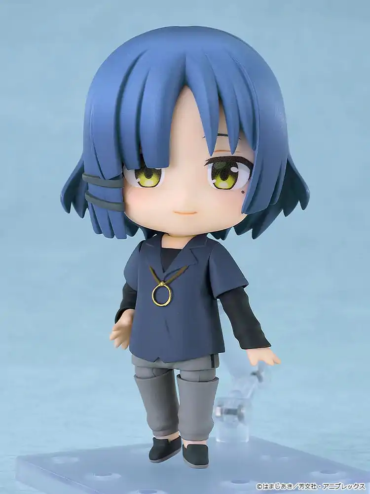 Bocchi the Rock! Nendoroid Action Figure Ryo Yamada: Casual Clothes Ver. 10 cm product photo