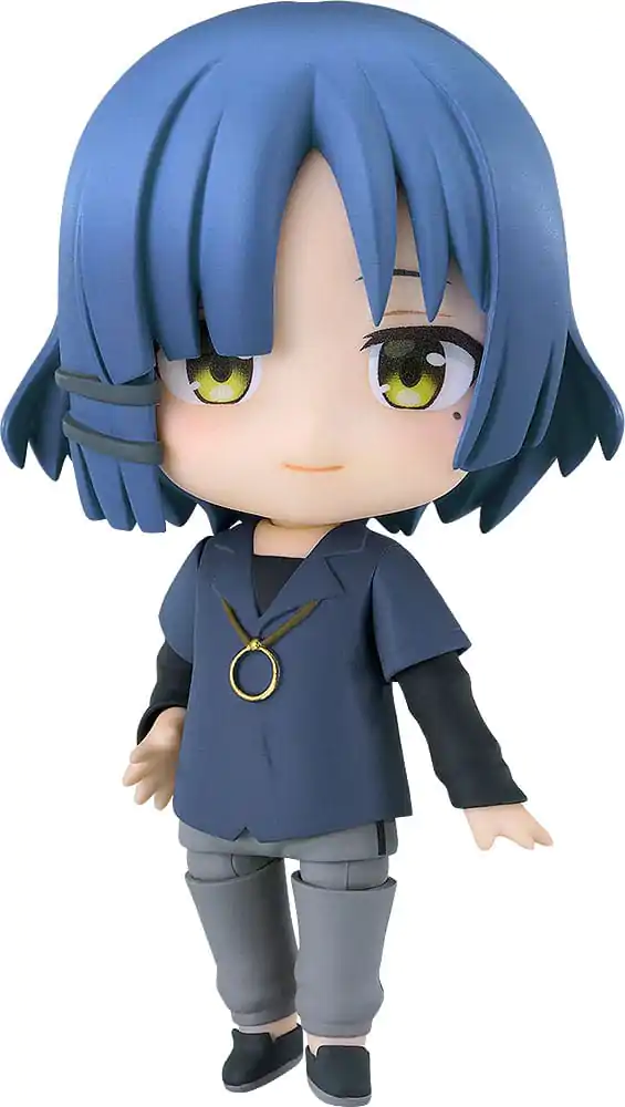 Bocchi the Rock! Nendoroid Action Figure Ryo Yamada: Casual Clothes Ver. 10 cm product photo
