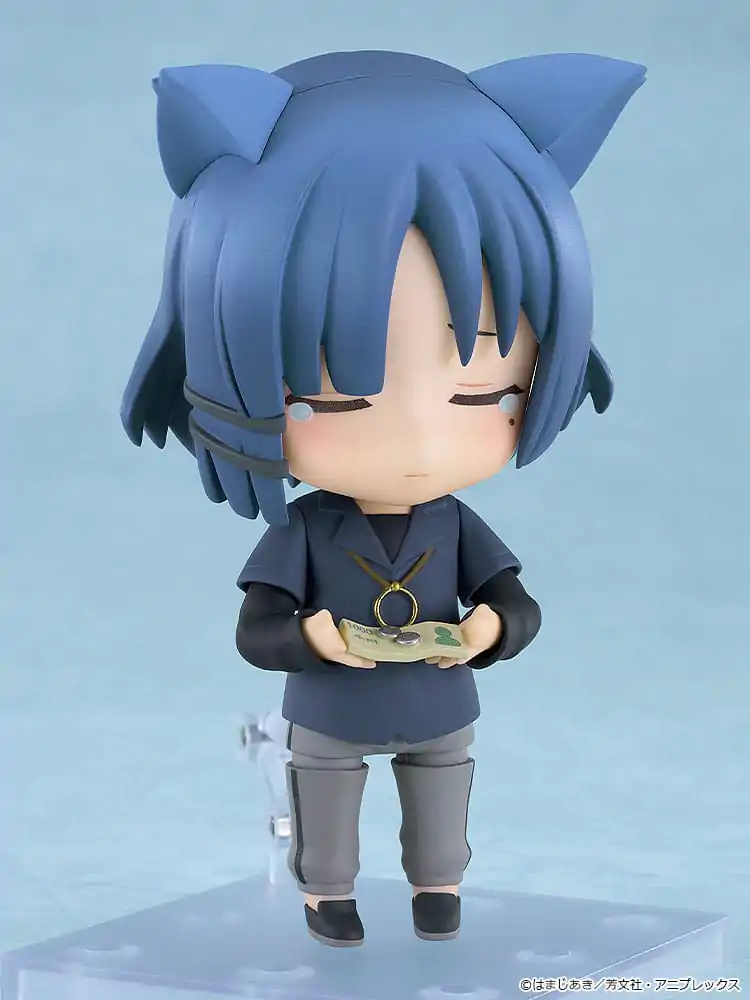 Bocchi the Rock! Nendoroid Action Figure Ryo Yamada: Casual Clothes Ver. 10 cm product photo