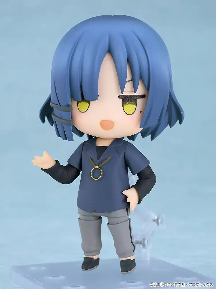 Bocchi the Rock! Nendoroid Action Figure Ryo Yamada: Casual Clothes Ver. 10 cm product photo