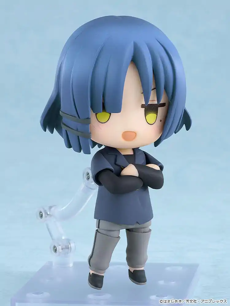 Bocchi the Rock! Nendoroid Action Figure Ryo Yamada: Casual Clothes Ver. 10 cm product photo
