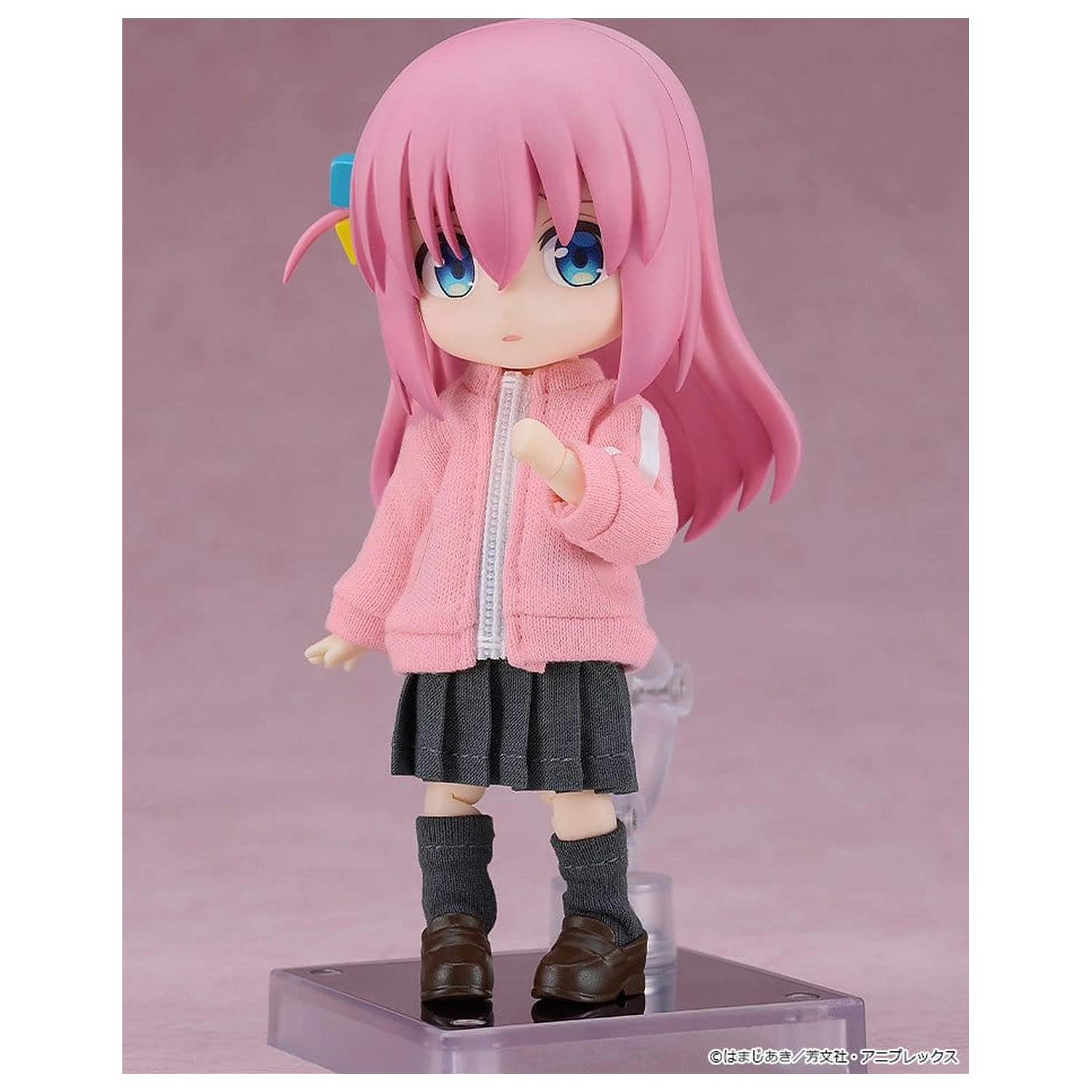 Bocchi the Rock! Nendoroid Doll Action Figure Hitori Gotoh (re-run) 14 cm product photo