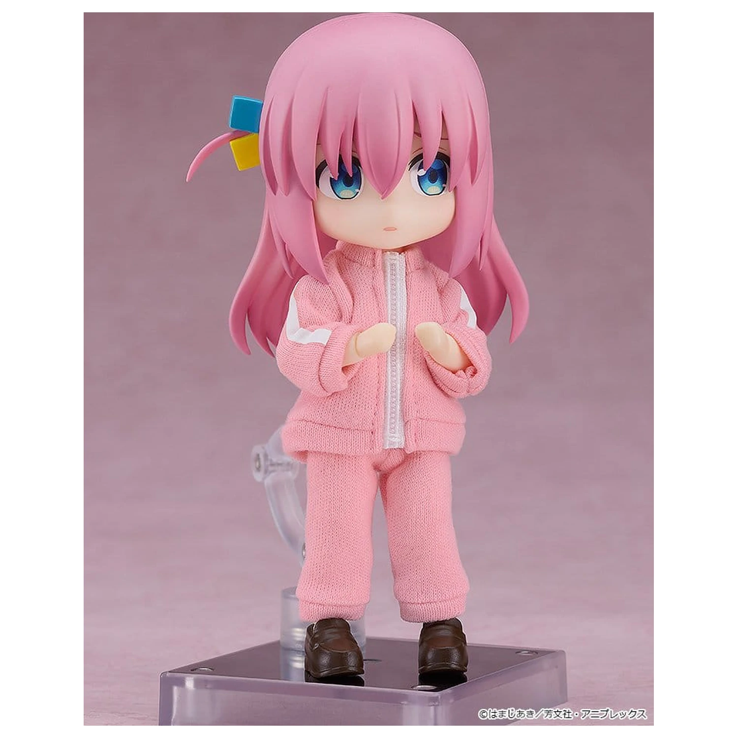 Bocchi the Rock! Nendoroid Doll Action Figure Hitori Gotoh (re-run) 14 cm product photo