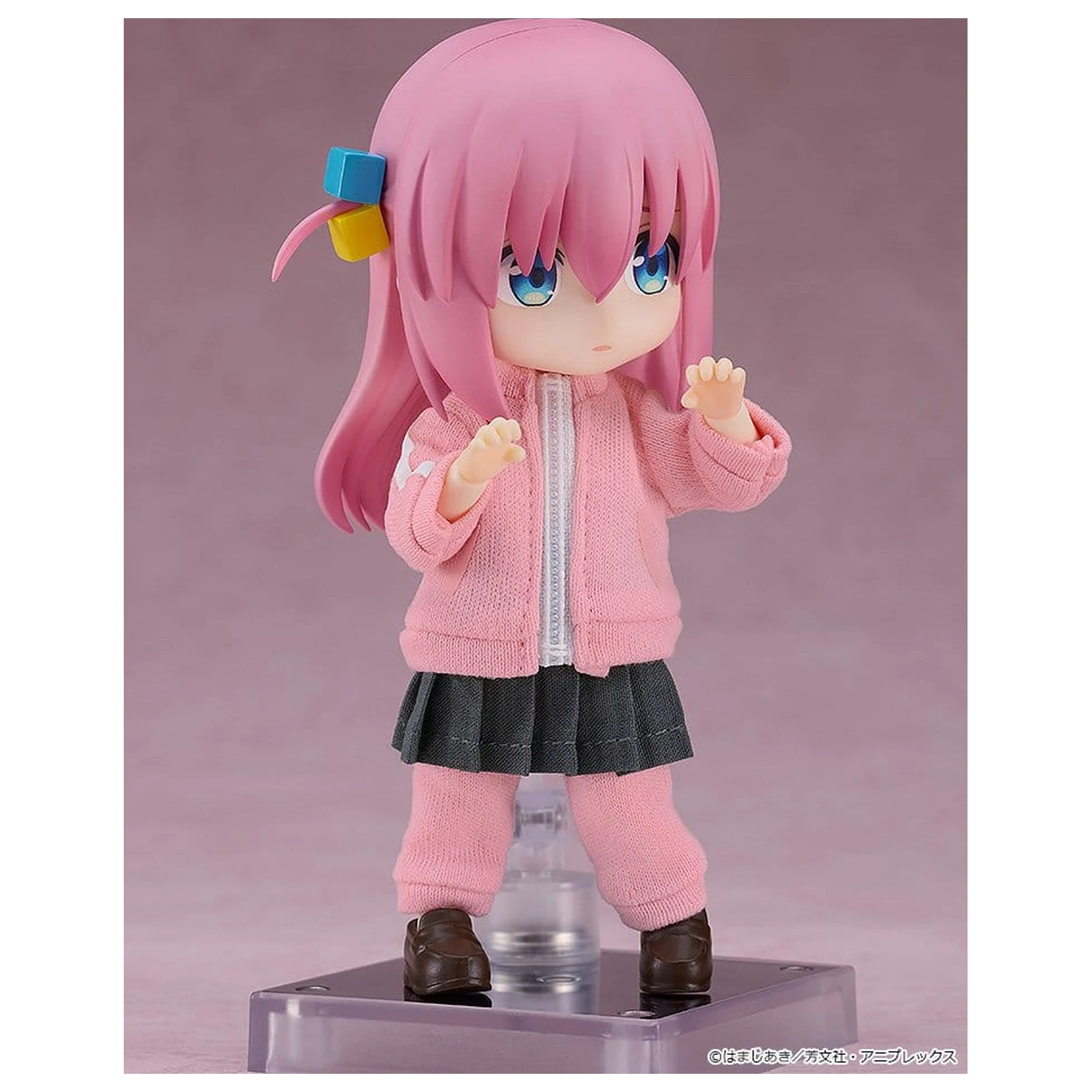 Bocchi the Rock! Nendoroid Doll Action Figure Hitori Gotoh (re-run) 14 cm product photo