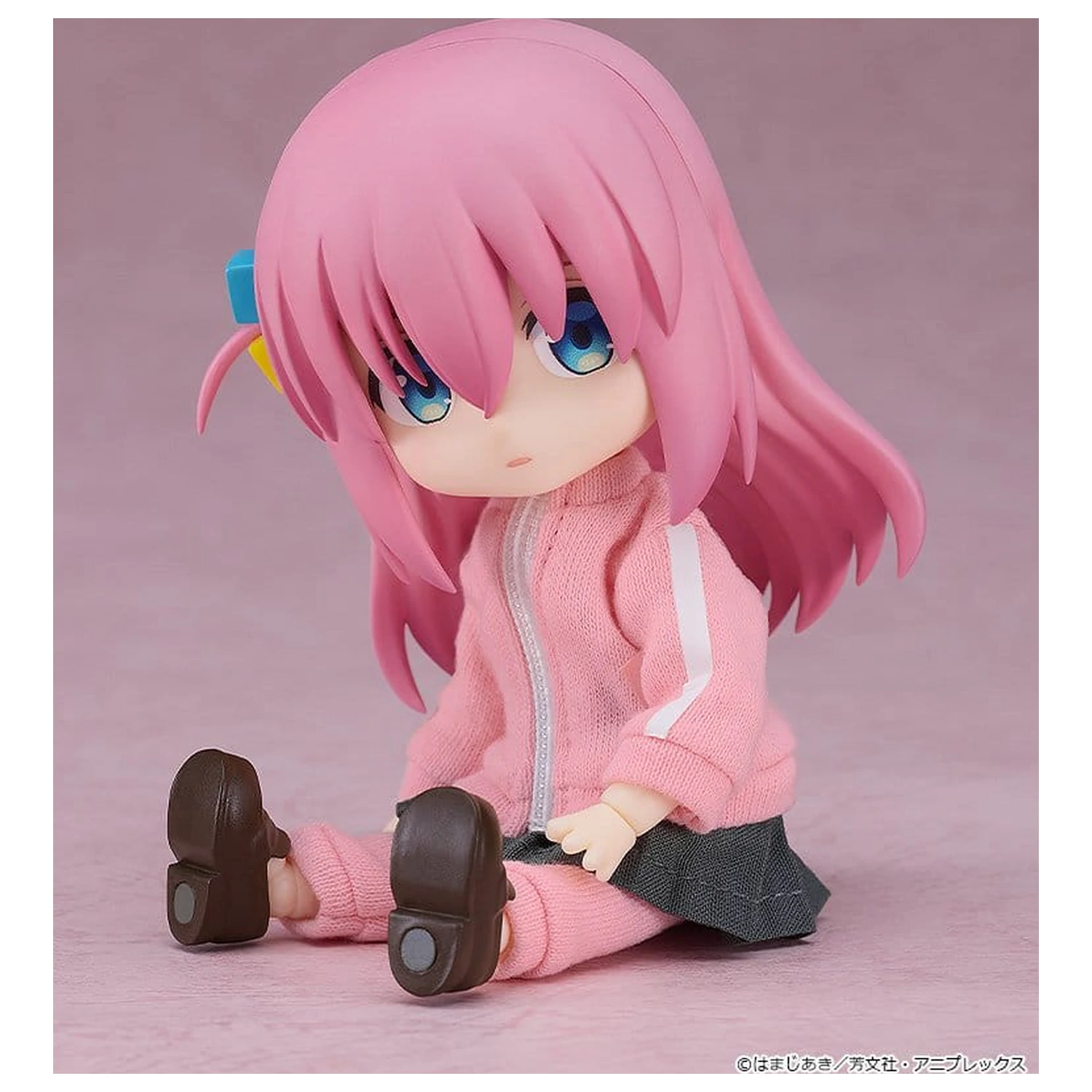 Bocchi the Rock! Nendoroid Doll Action Figure Hitori Gotoh (re-run) 14 cm product photo