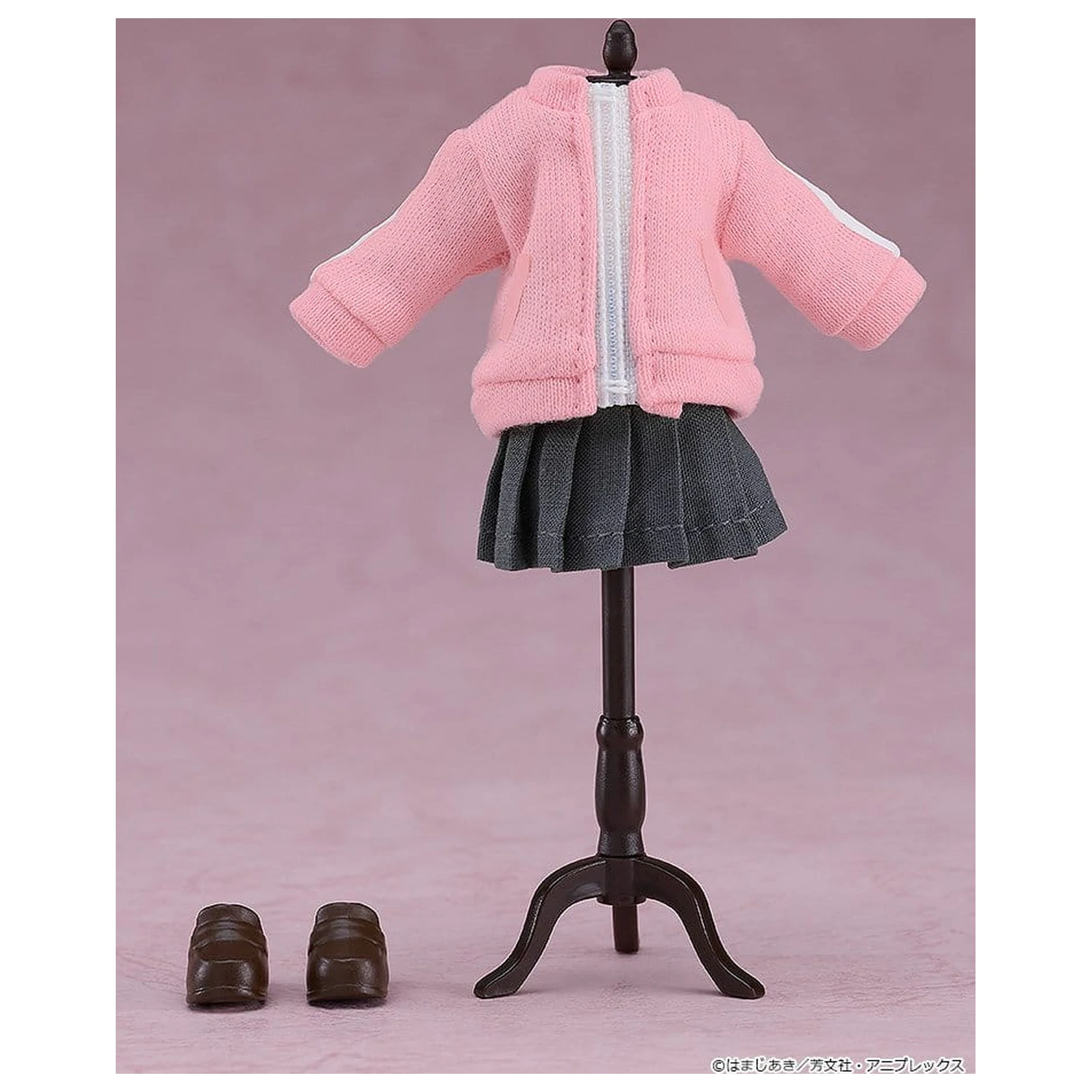 Bocchi the Rock! Nendoroid Doll Action Figure Hitori Gotoh (re-run) 14 cm product photo