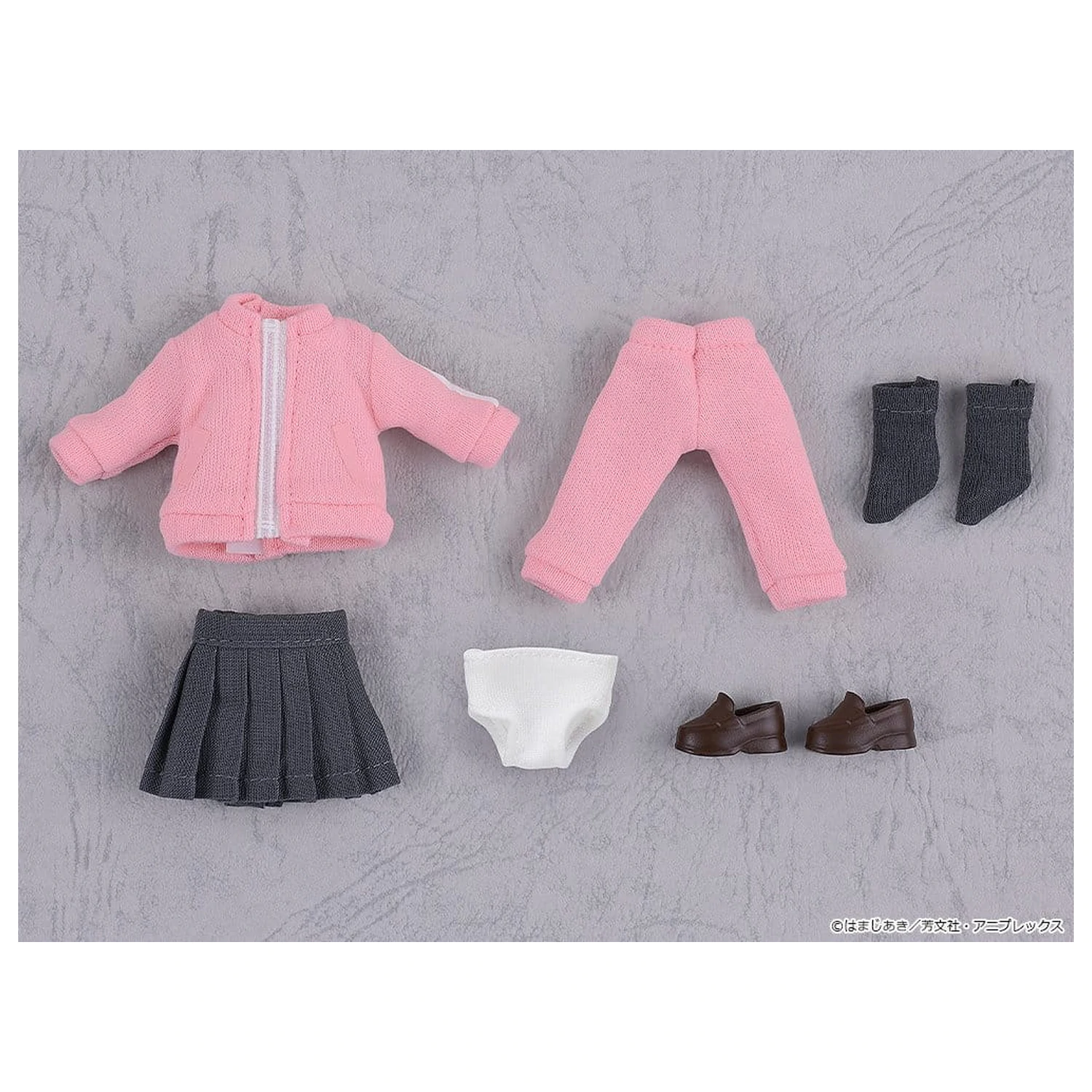 Bocchi the Rock! Nendoroid Doll Action Figure Hitori Gotoh (re-run) 14 cm product photo