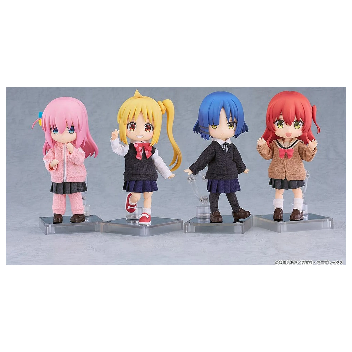 Bocchi the Rock! Nendoroid Doll Action Figure Ikuyo Kita 14 cm product photo
