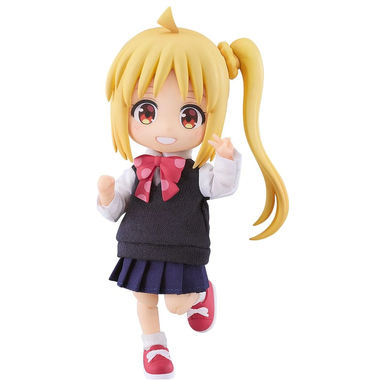 Bocchi the Rock! Nendoroid Doll Action Figure Nijika Ijichi 14 cm product photo