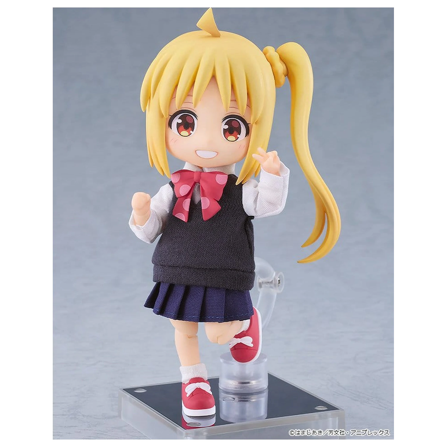 Bocchi the Rock! Nendoroid Doll Action Figure Nijika Ijichi 14 cm product photo