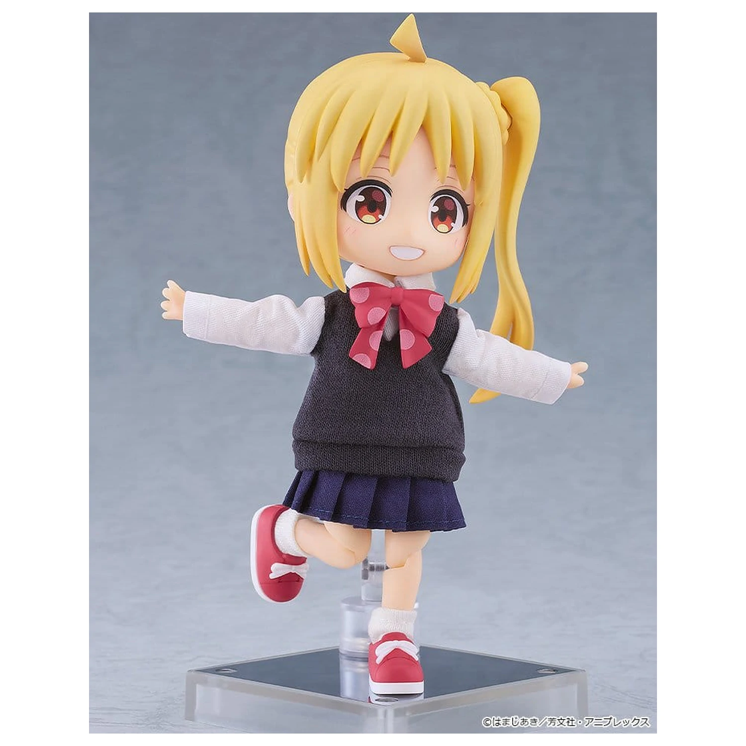 Bocchi the Rock! Nendoroid Doll Action Figure Nijika Ijichi 14 cm product photo