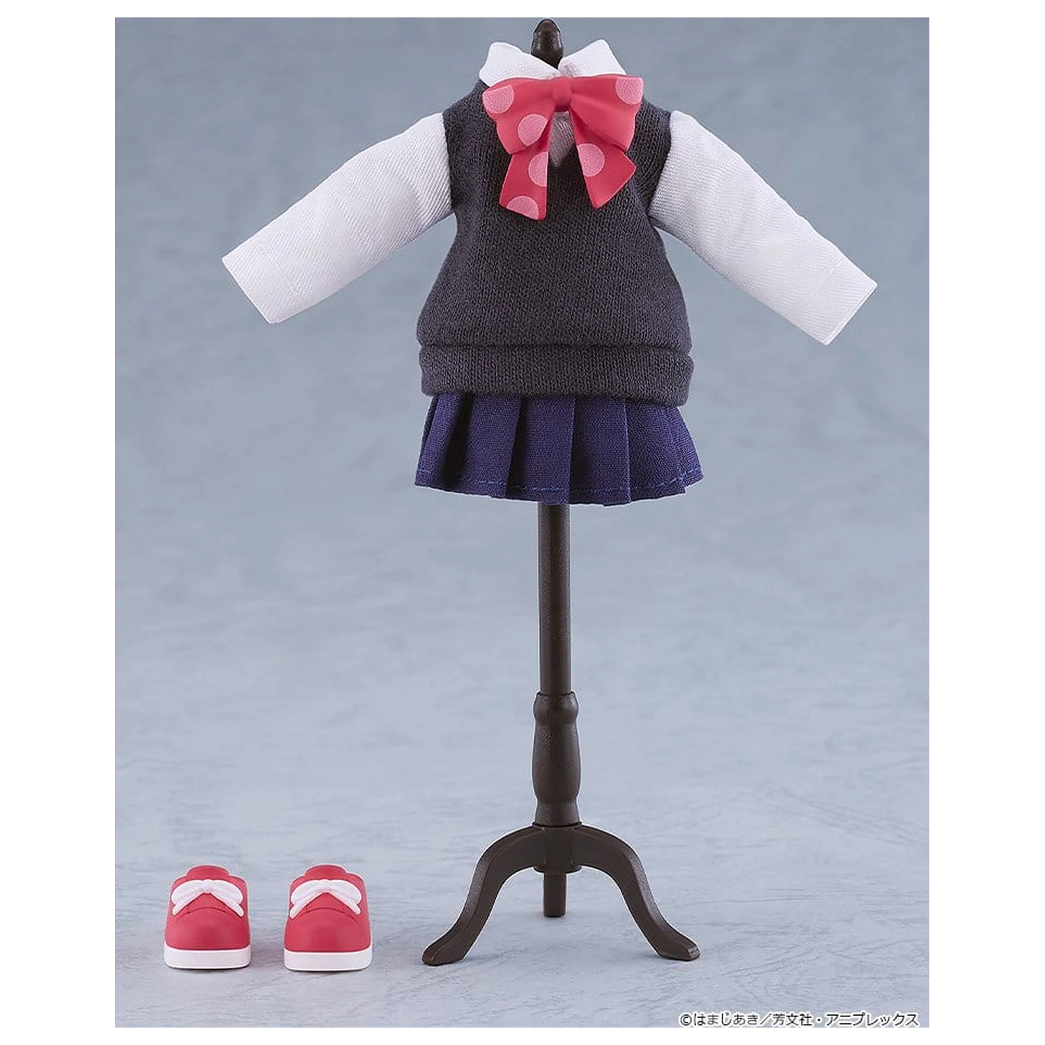Bocchi the Rock! Nendoroid Doll Action Figure Nijika Ijichi 14 cm product photo