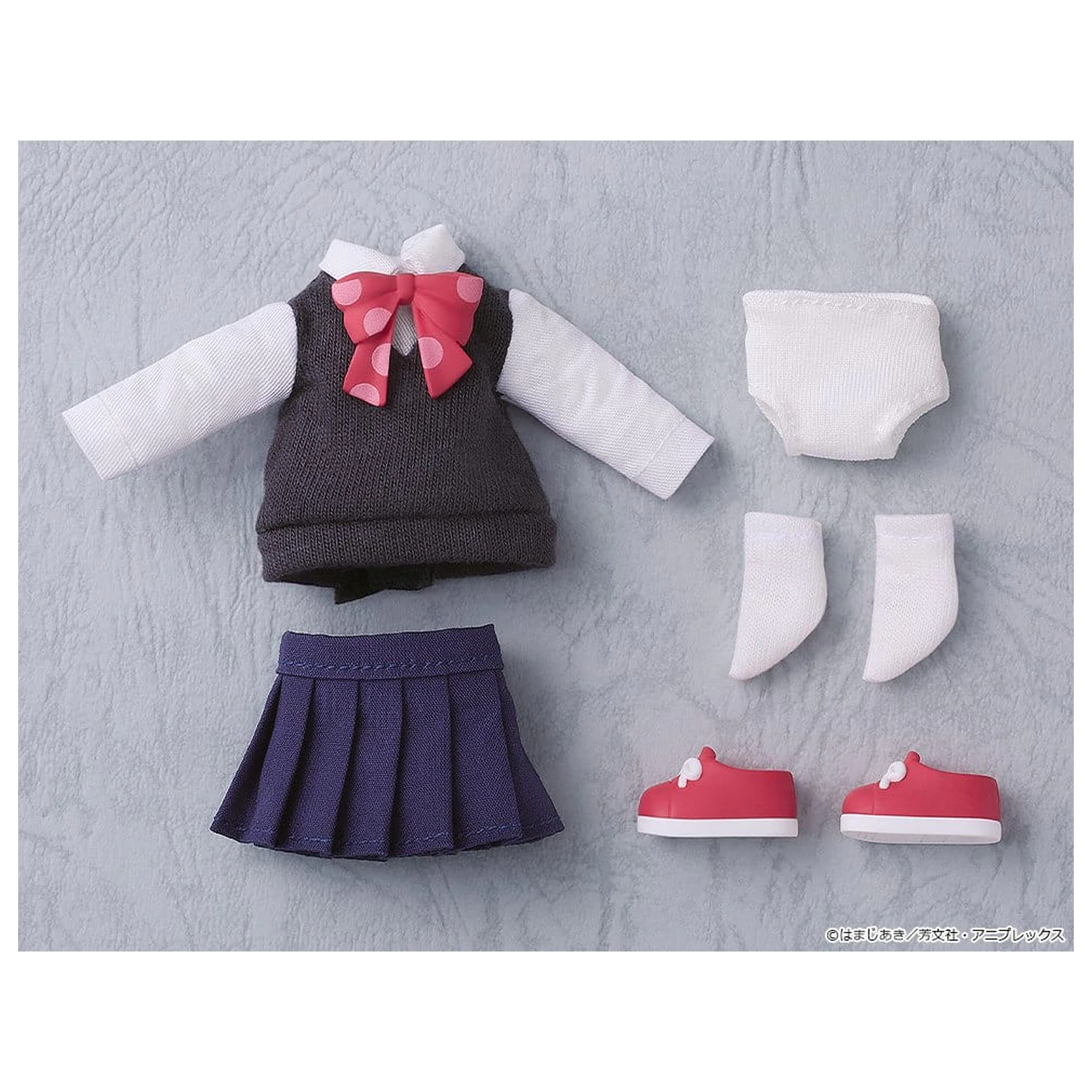 Bocchi the Rock! Nendoroid Doll Action Figure Nijika Ijichi 14 cm product photo