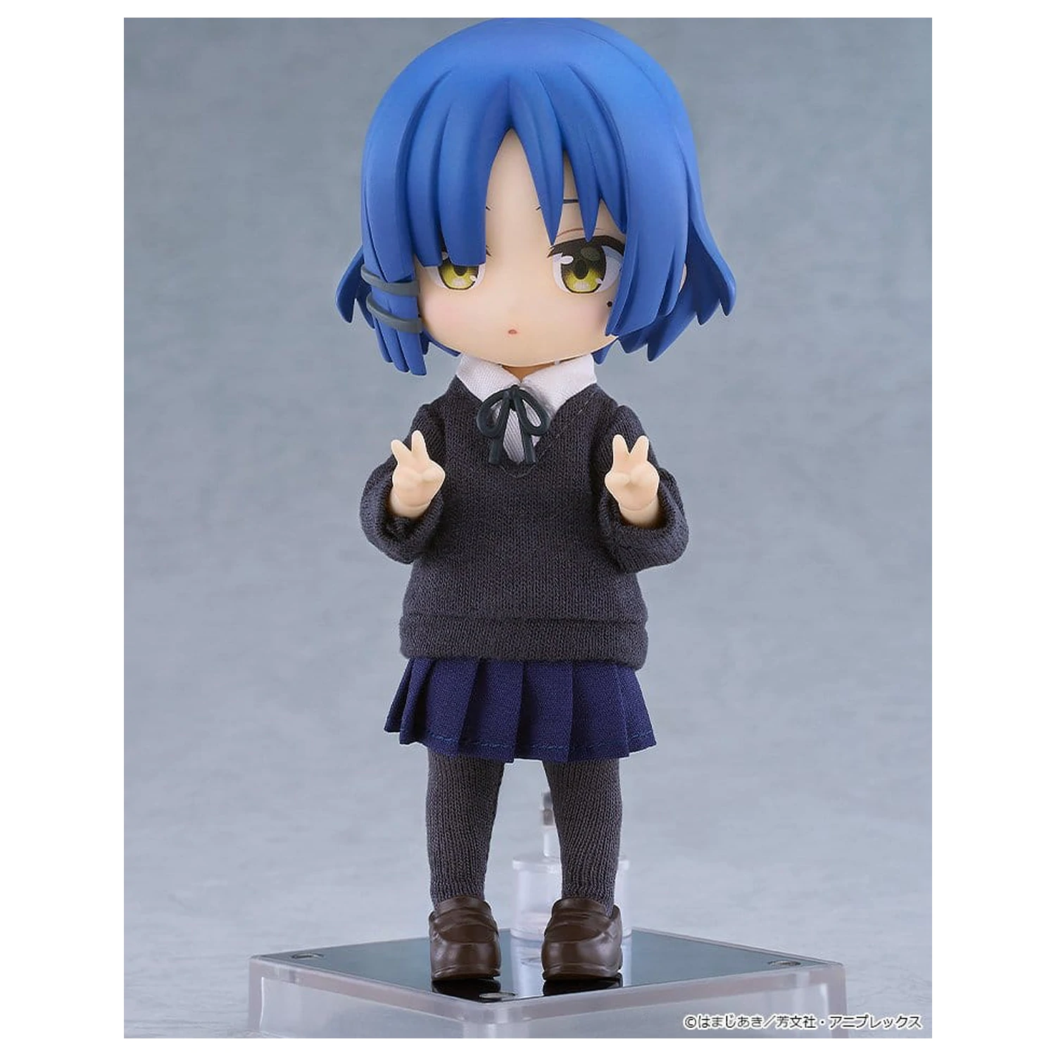 Bocchi the Rock! Nendoroid Doll Action Figure Ryo Yamada 14 cm product photo