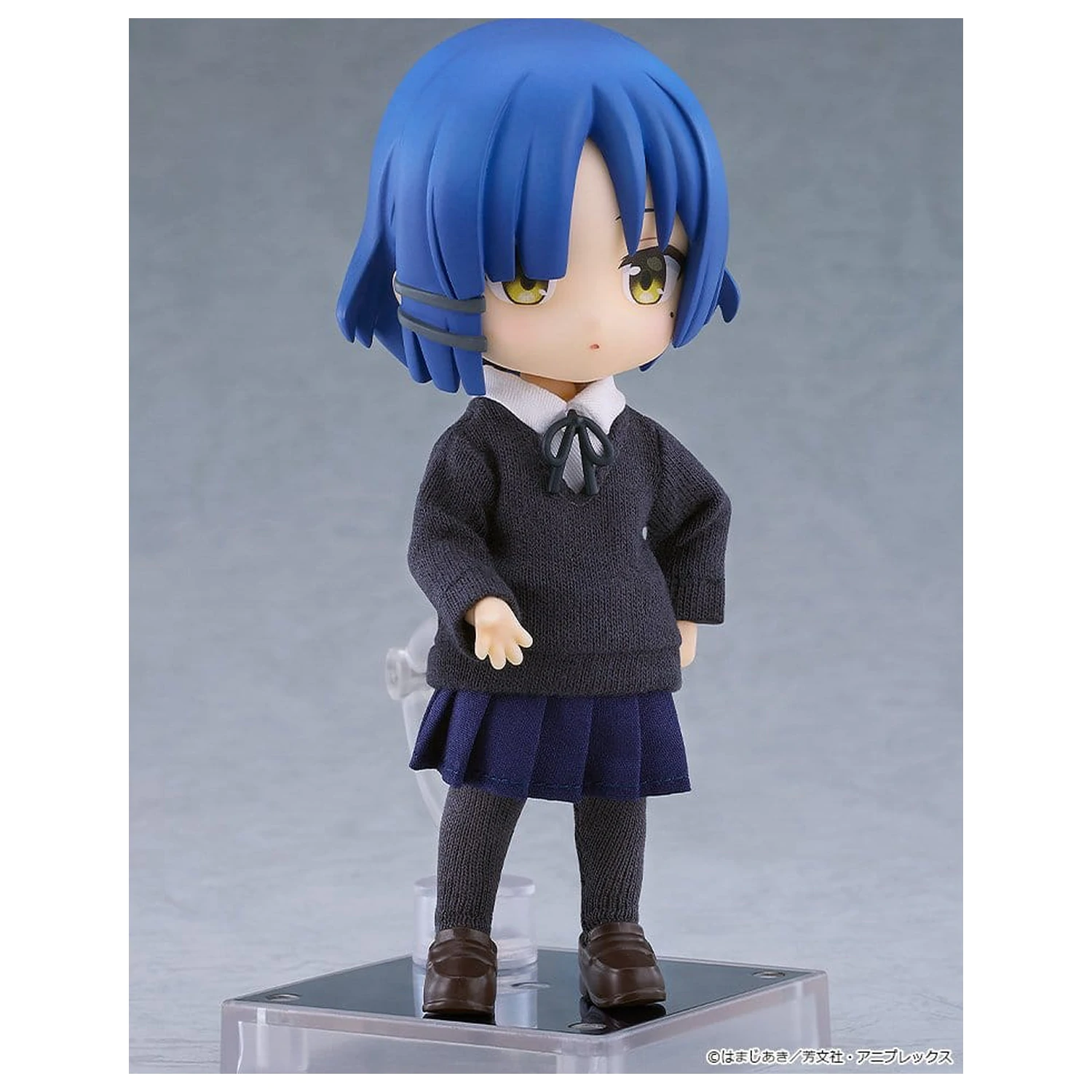 Bocchi the Rock! Nendoroid Doll Action Figure Ryo Yamada 14 cm product photo