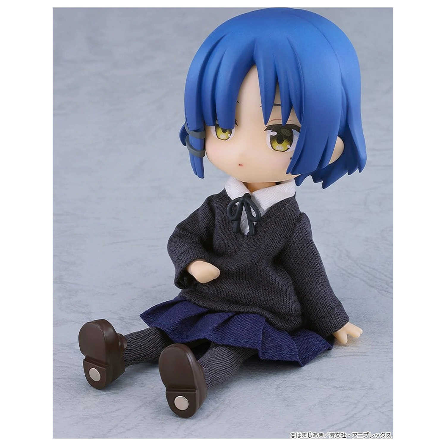 Bocchi the Rock! Nendoroid Doll Action Figure Ryo Yamada 14 cm product photo