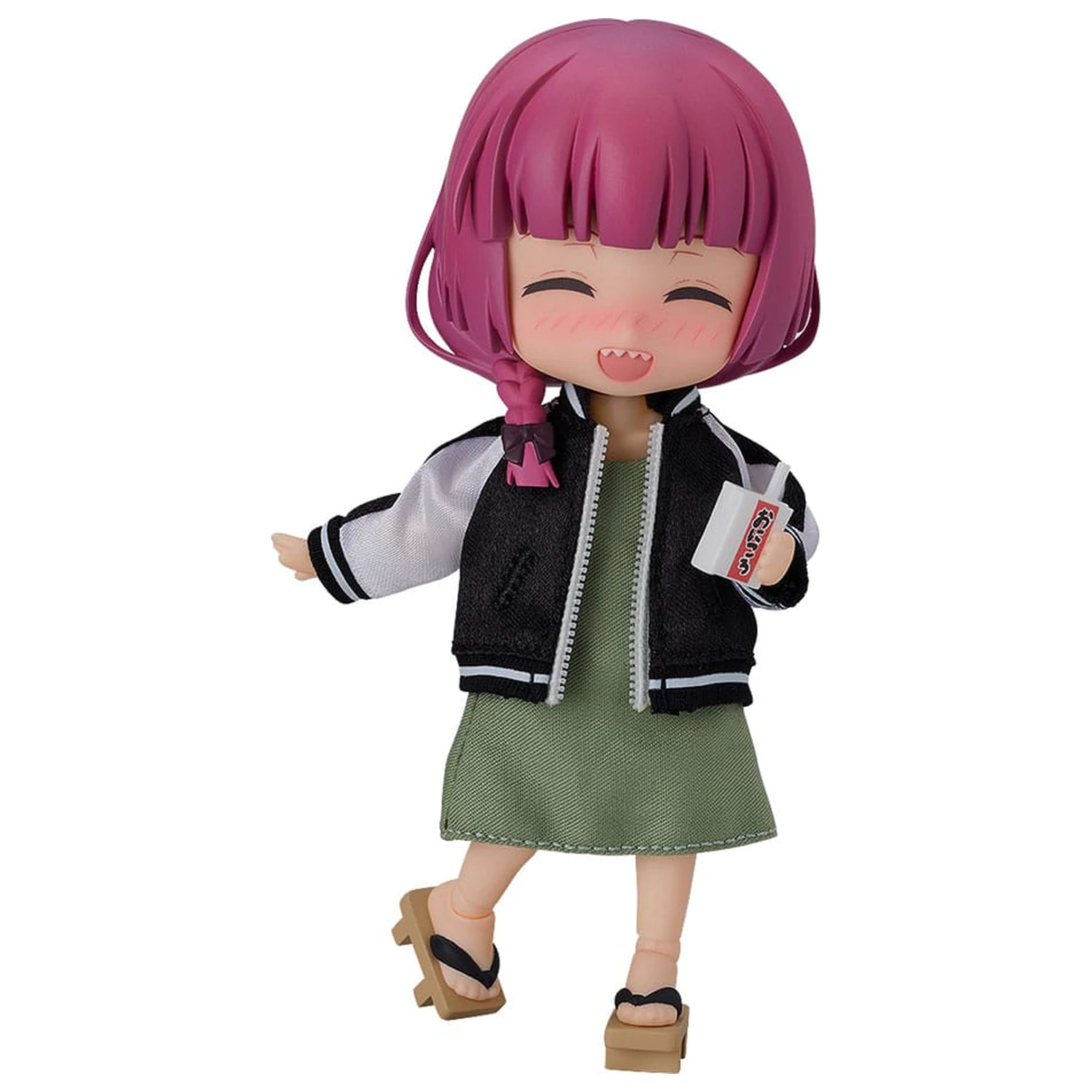 Bocchi the Rock! Nendoroid Doll Figure Kikuri Hiroi 14 cm  product photo