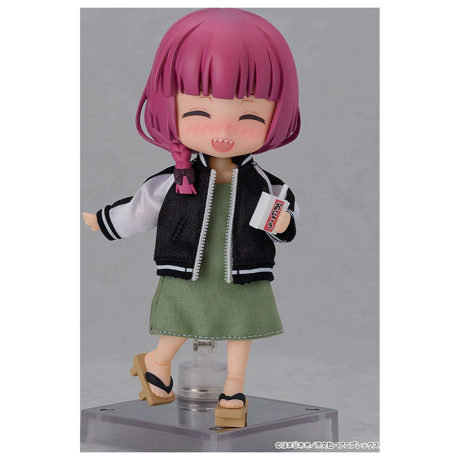 Bocchi the Rock! Nendoroid Doll Figure Kikuri Hiroi 14 cm  product photo