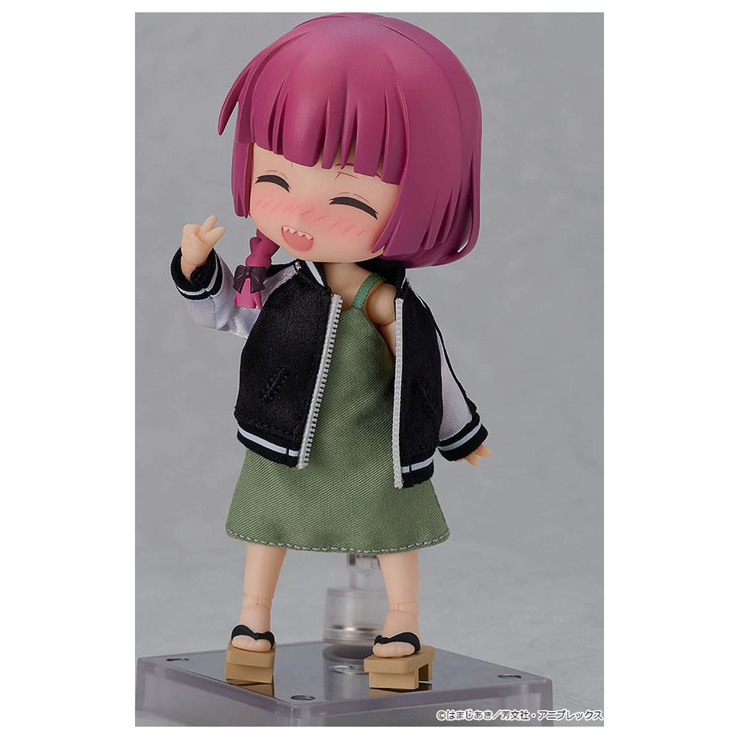 Bocchi the Rock! Nendoroid Doll Figure Kikuri Hiroi 14 cm  product photo