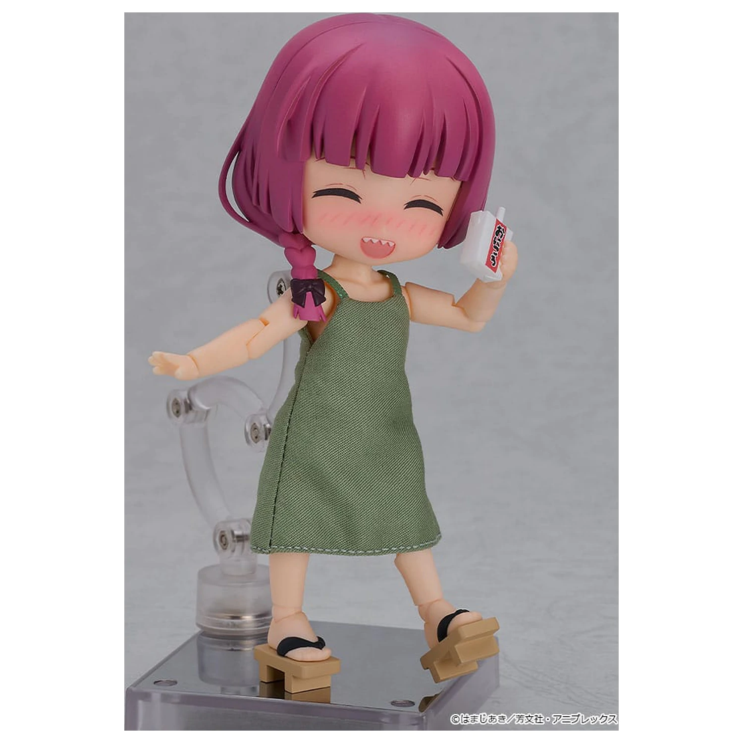 Bocchi the Rock! Nendoroid Doll Figure Kikuri Hiroi 14 cm  product photo